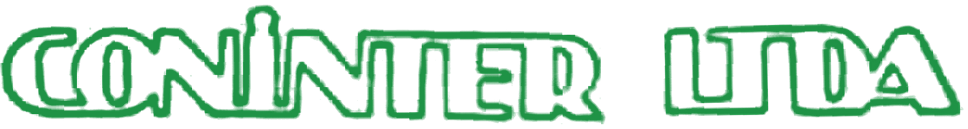 Logo Coninter Ltda., 1976